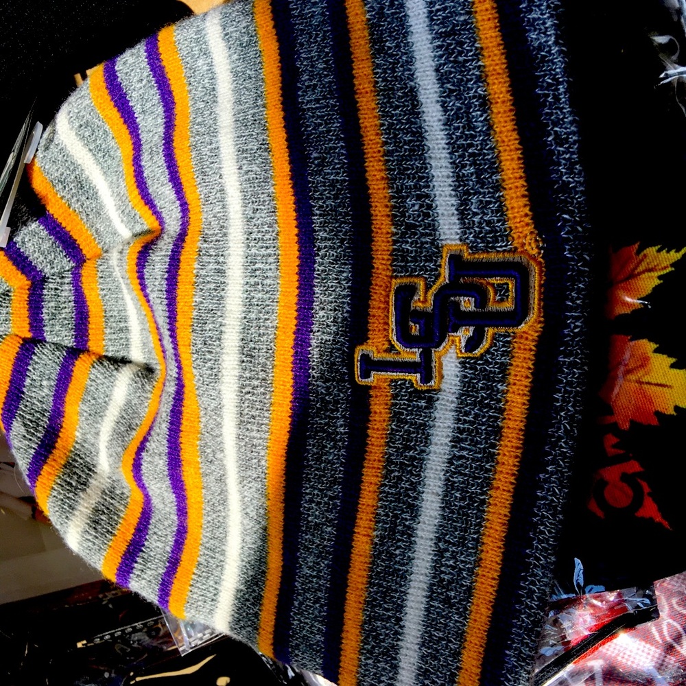 Beanie LSU